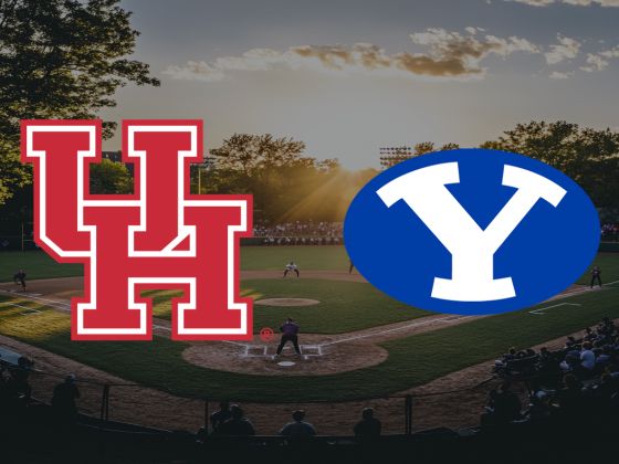Houston Cougars at BYU Cougars Womens Softball